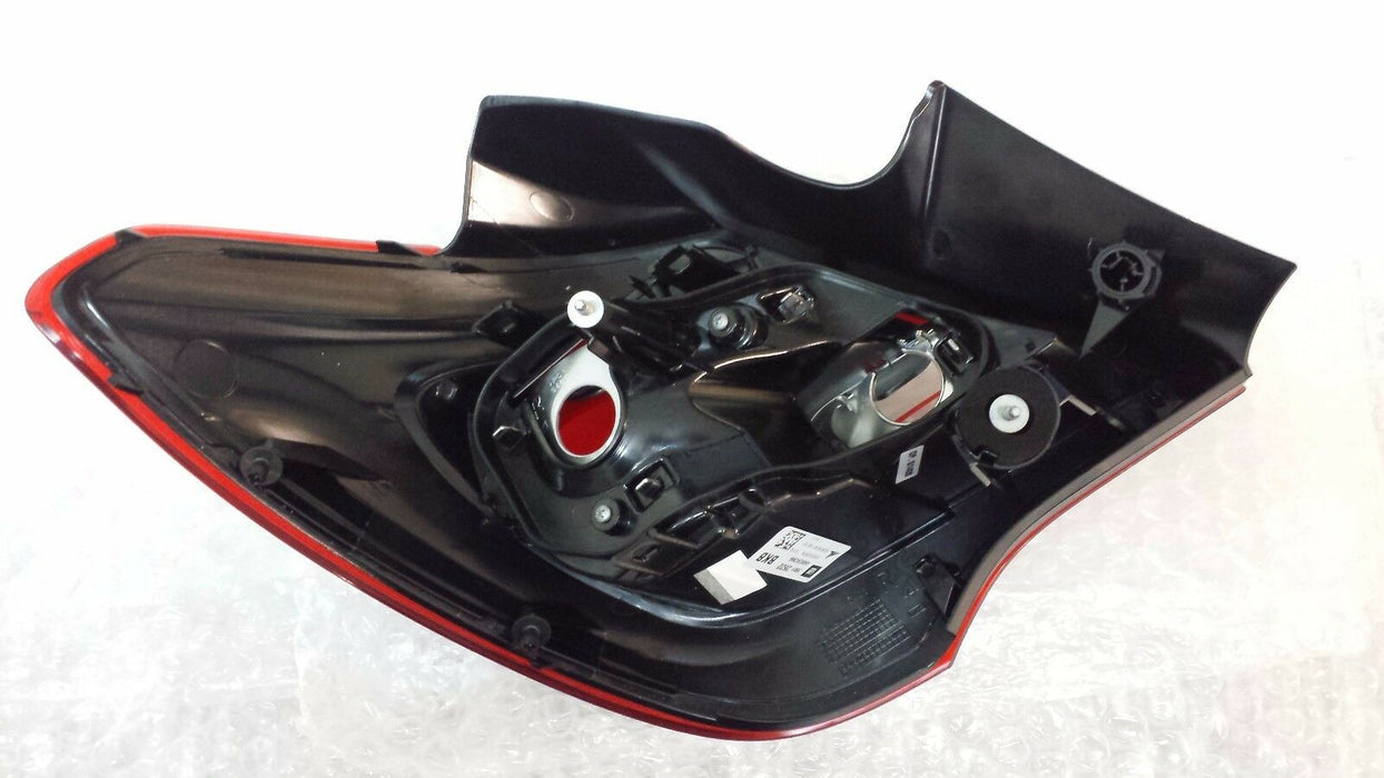 Vauxhall Corsa E (2015-) 5 Door Right Hand Rear light On Quarter Panel 13454497 39090648