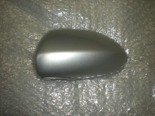 Corsa D & E (2006-) N/S Door Mirror Cover. Silver, 2AU, Z157, GAN, Z176