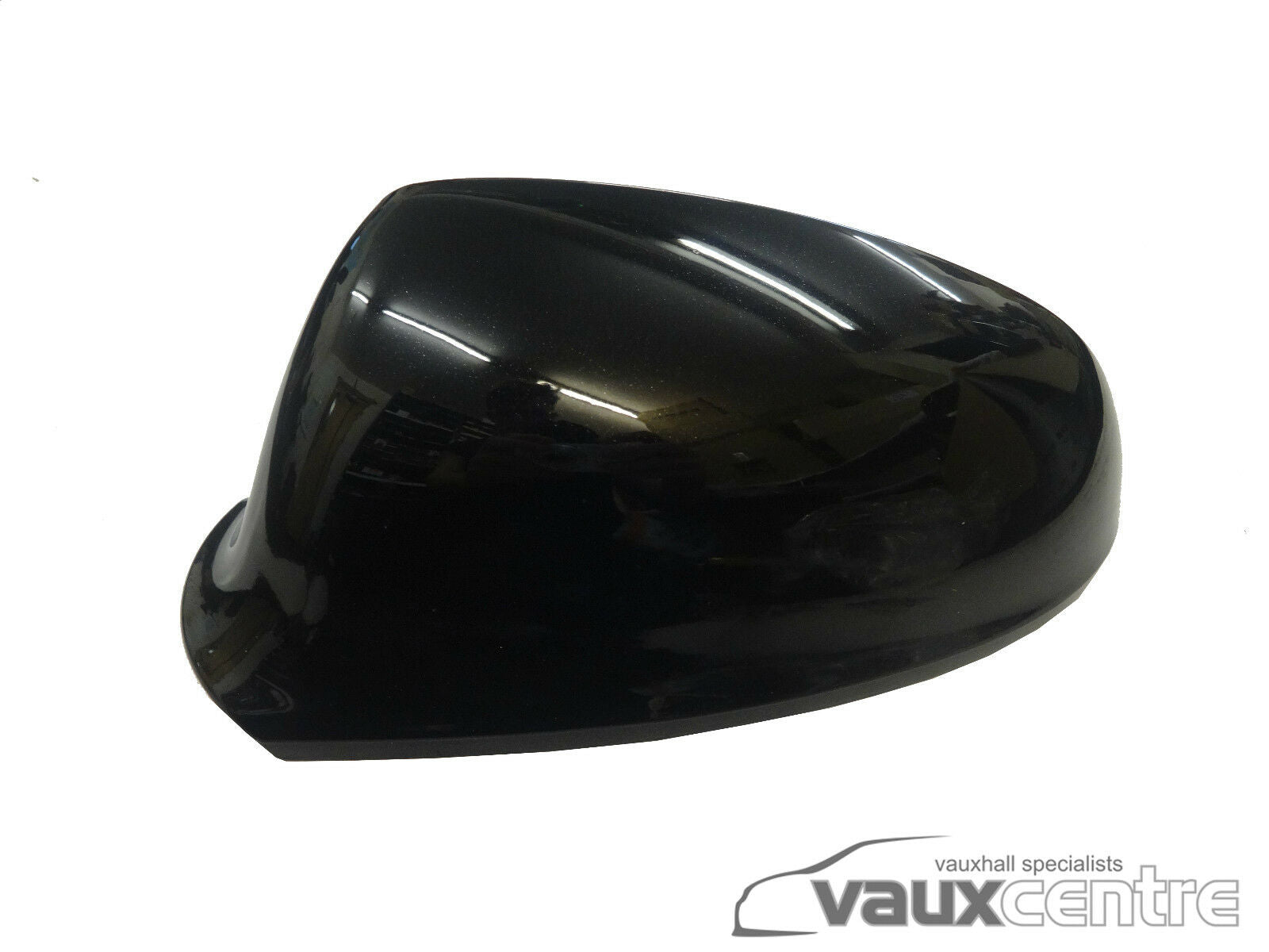 Vauxhall Astra J Cascada Passenger Side Door Mirror Cover Sapphire Black 2HU GBG