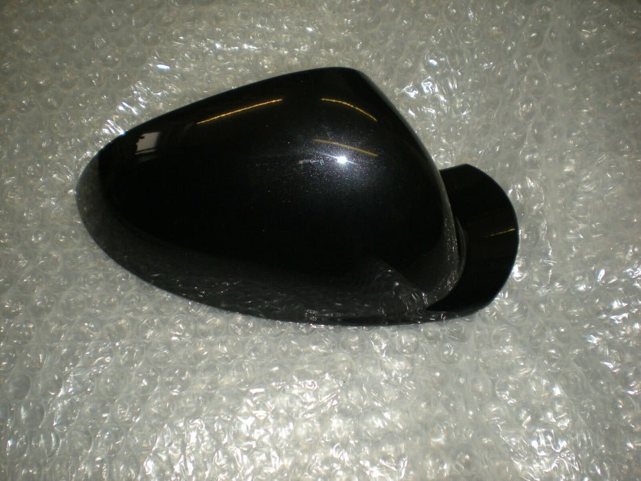 Vauxhall Insignia A O/S Black Sapphire 2HU Painted Door DRIVERS Wing Mirror Cover GBG