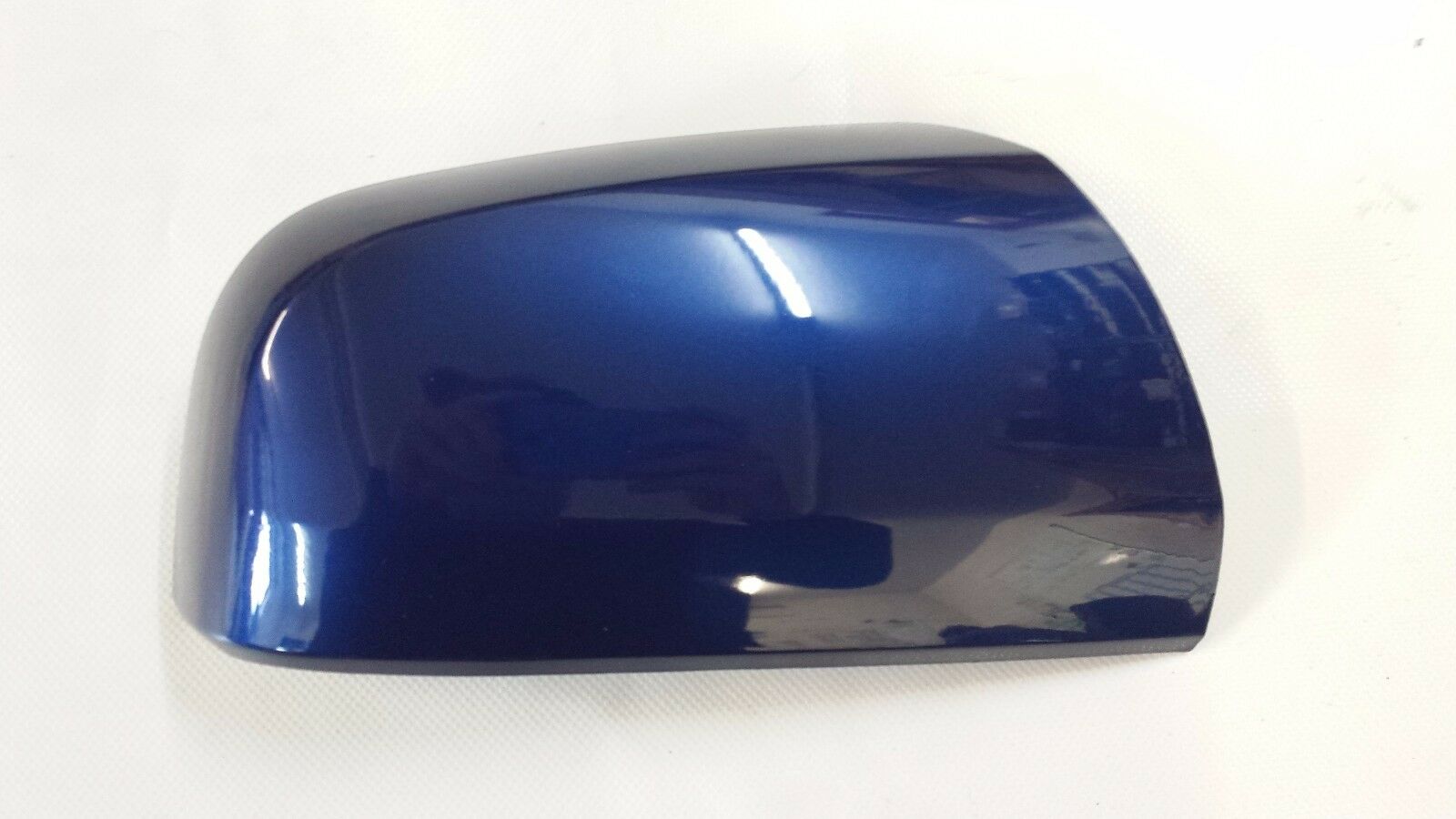 Zafira B 2009+ O/S Right Side 4CU Ultra Blue Painted Door Wing Mirror Cover GBK