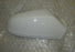 Vauxhall Astra H O/S GAZ Olympic White Drivers Painted Door Wing Mirror Cover